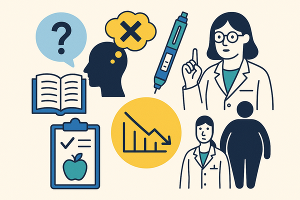 GLP-1 Myths Debunked: An Evidence-Based Guide to Therapy