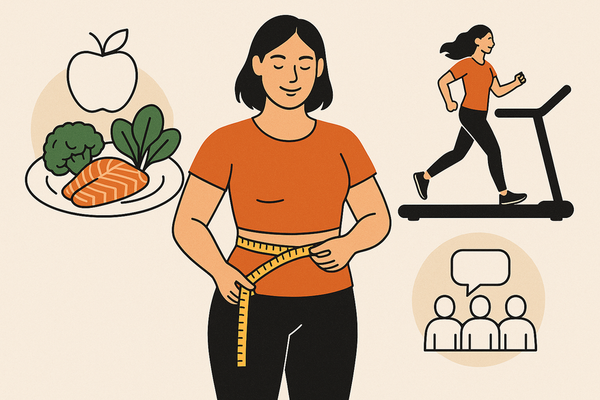 Maintaining Weight Loss After GLP-1: A Comprehensive Guide to Long-Term Success