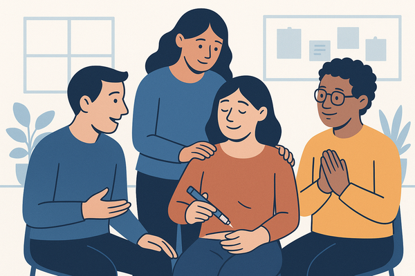 Peer Support for GLP-1 Users: Coaching, Communities & Groups to Enhance Your Therapy