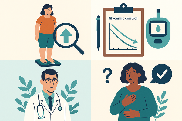Real Results from GLP-1 Therapy: Clinical Evidence, Patient Stories & Expert Insights