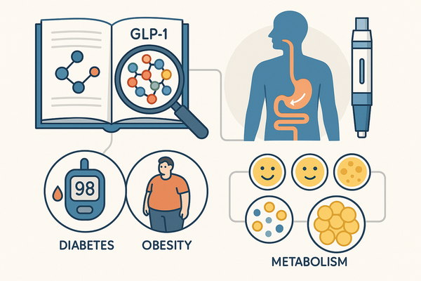 The Science Behind GLP-1 Therapy: A Metabolic Game Changer