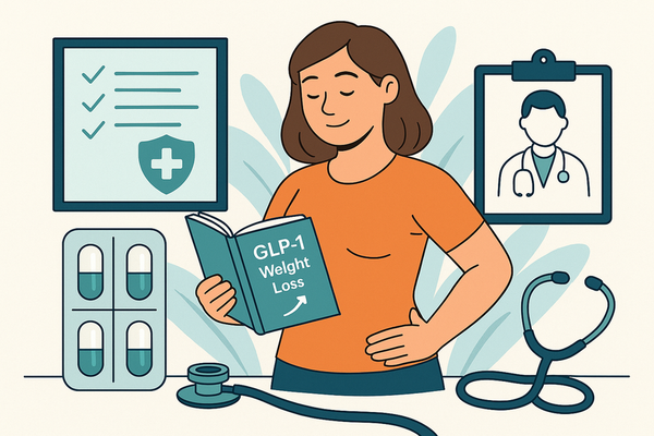 Your Complete Guide to Starting GLP-1 Weight Loss Safely and Effectively