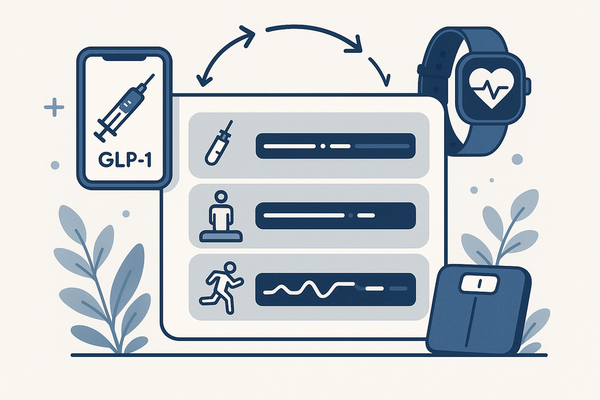 How to Sync GLP-1 Data with Fitness Devices: The Complete Guide