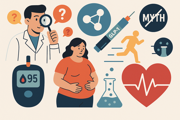 The Truth About GLP-1 Therapy: What Science Really Says