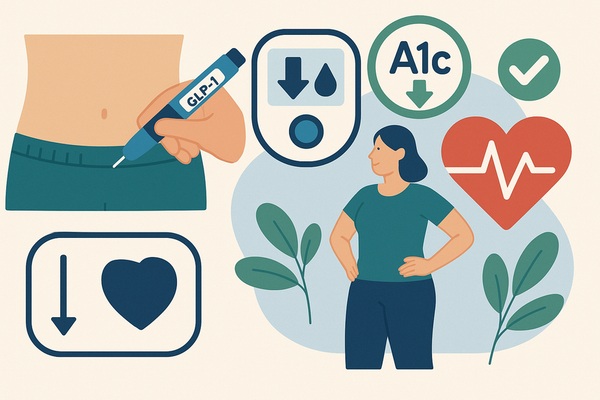 Using GLP-1 for Blood Sugar Management: A Comprehensive Guide