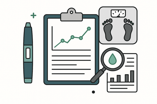 How to Track GLP-1 Progress: A Complete Guide