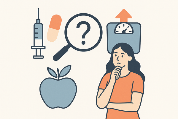Weight Regain After Ozempic: What to Expect and How to Prevent It