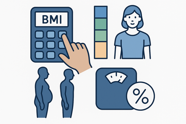 BMI Calculator: Understanding Healthy BMI, Categories, and Limitations