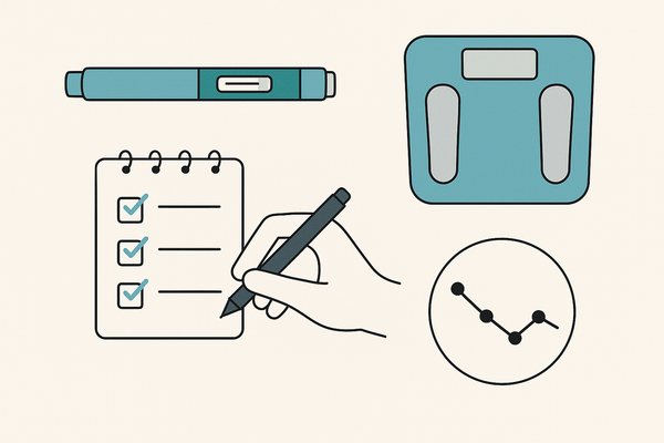 How to Log Wegovy Injections and Weight: A Step-by-Step Guide