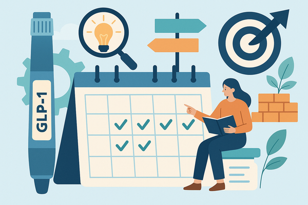 GLP-1 Medication Adherence Tips: 8 Strategies for Long-Term Success