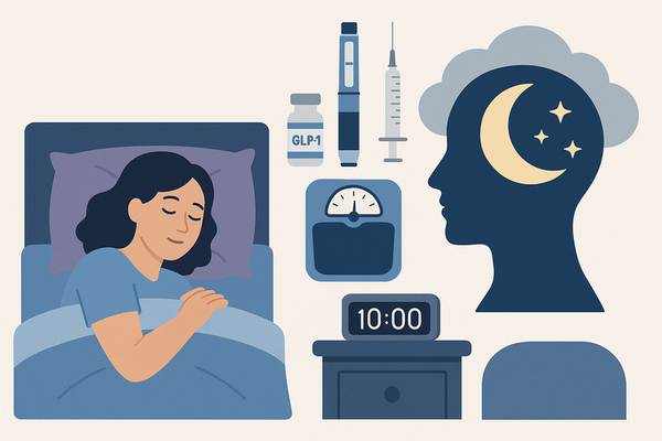 Sleep Tips for GLP-1 Users: Boost Your Weight-Loss Results with Quality Rest