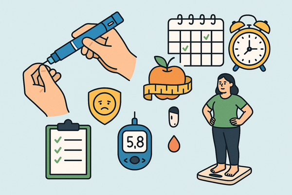 Sticking to GLP-1 Therapy: Your Practical Guide to Long-Term Success