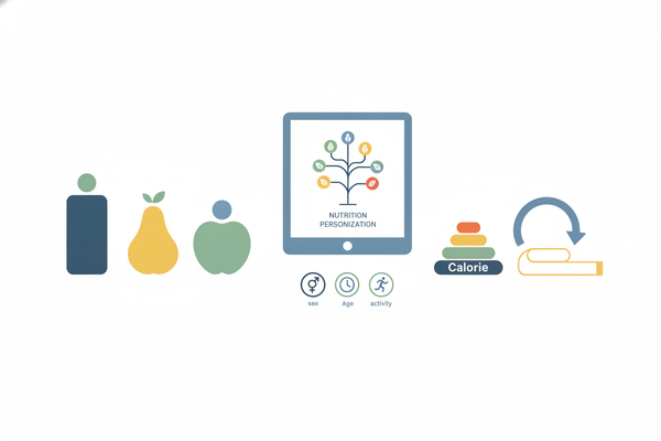 Body Types and Recommended Calorie Intake: Your Complete Guide