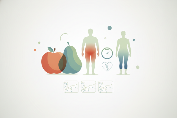 Body Shape and Cardiovascular Risk: The Complete Guide