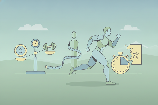 How to Assess Healthy Weight for Athletes: A Complete Guide