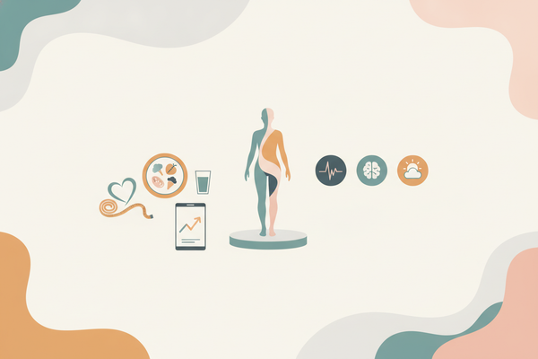 Signs You Are at a Healthy Weight Without Scales