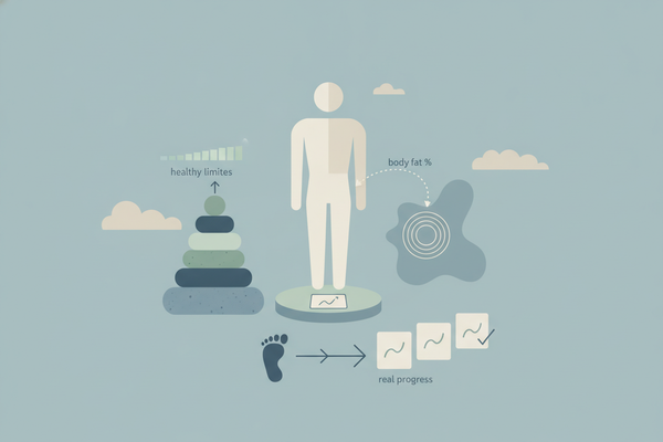 Does Muscle Mass Affect Healthy Weight? Understanding Your Body Composition