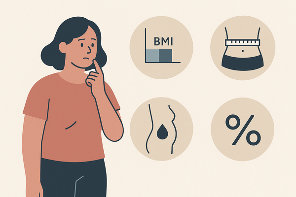 Is My Weight Healthy? Understanding BMI, Body Fat, and More