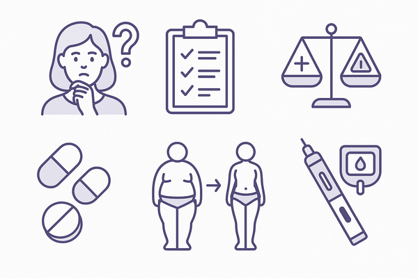 Who Is a Candidate for GLP-1? Eligibility, Benefits, and Key Considerations
