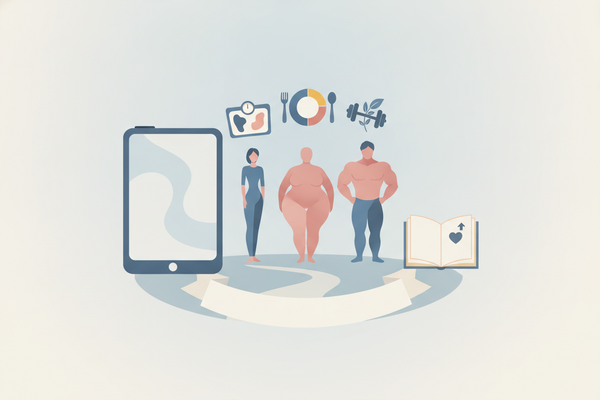 Weight Loss Progress by Body Type: A Complete Guide