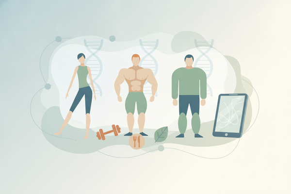 Body Types and Muscle Gain Potential: 10 Key Insights