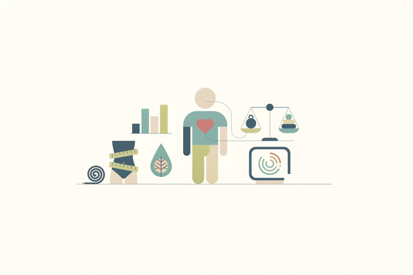 How to Know If Your Weight Is Healthy for Heart Health