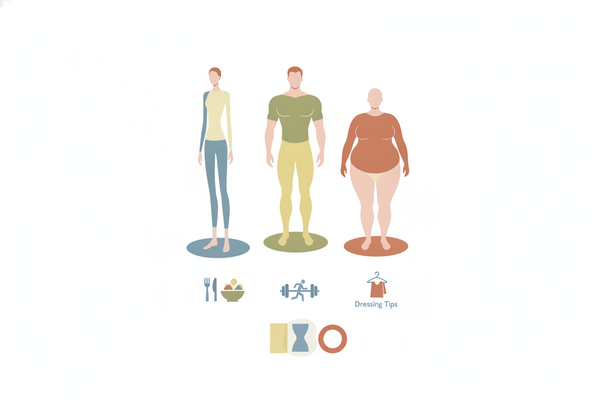 Body Type Differences in Fat Loss: Your Definitive Guide