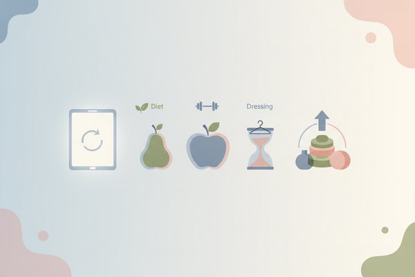 Body Types and Weight Loss Success: 10 Essential Insights