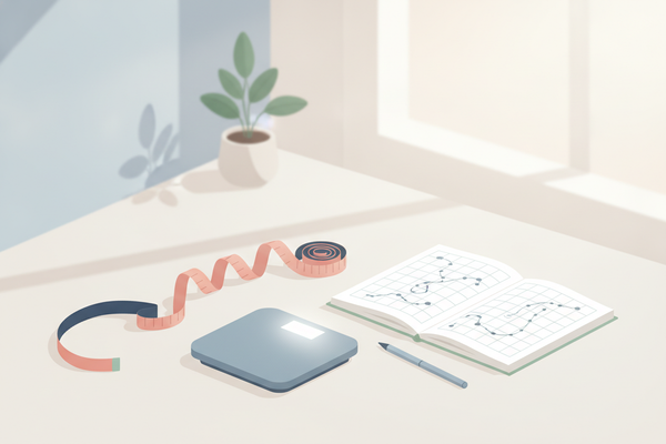 How to Log Body Measurements Accurately for Your Weight Journey