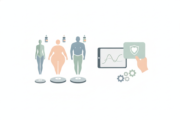 Adjusting Doses for Different Body Types: A Body-Positive Guide